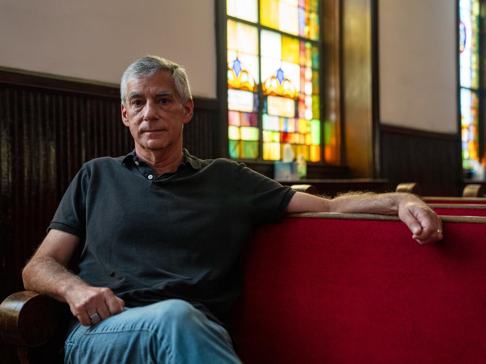 Reporter Kevin Sack says he was moved to write 